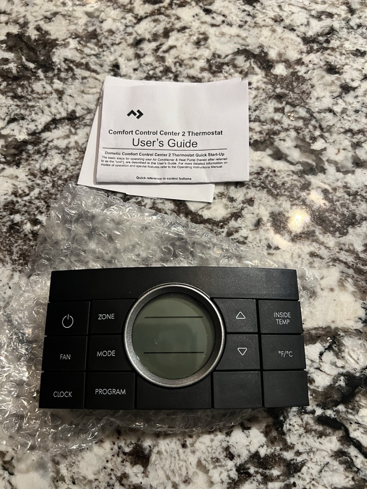 RV Thermostat Multi-Zone Comfort Control Center For Dometic Series 3314082.000