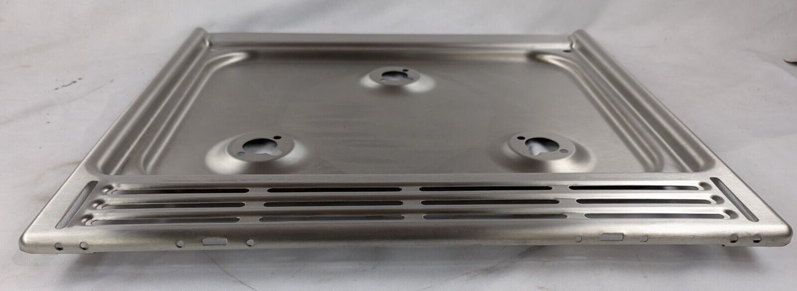 Atwood Replacement 3 Sealed Burner Cooktop Stove Top Stainless RV Camper Trailer