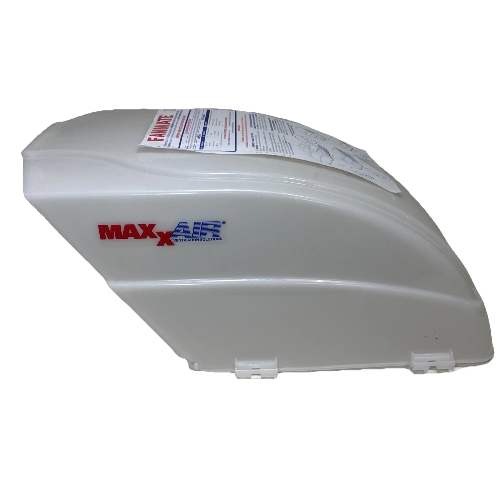 MaxxAir Ventilation Solutions 00-955001 Fan/ Mate ROOF VENT FAN RV