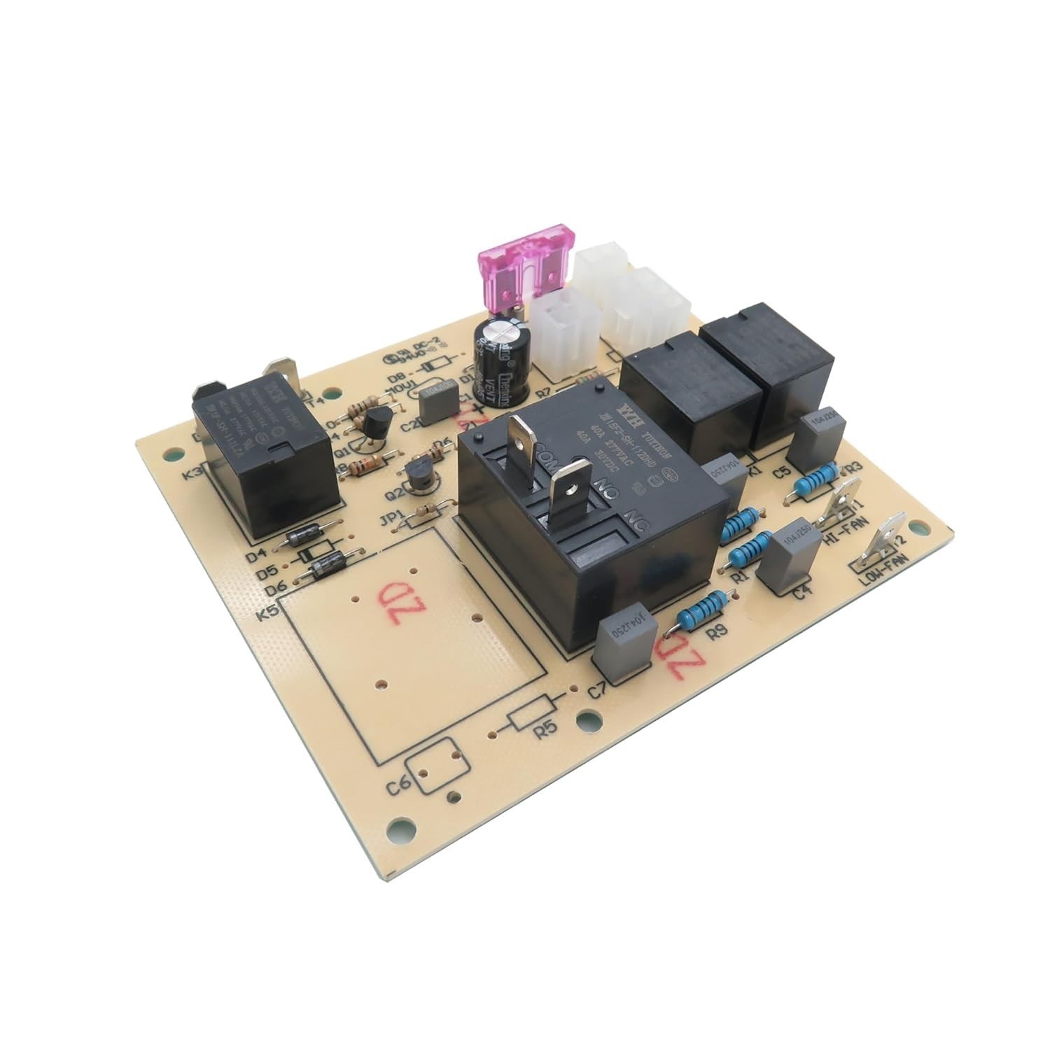 Dometic Heat & Cool Relay Control Board 3106996.022 for Efficient AC Performance