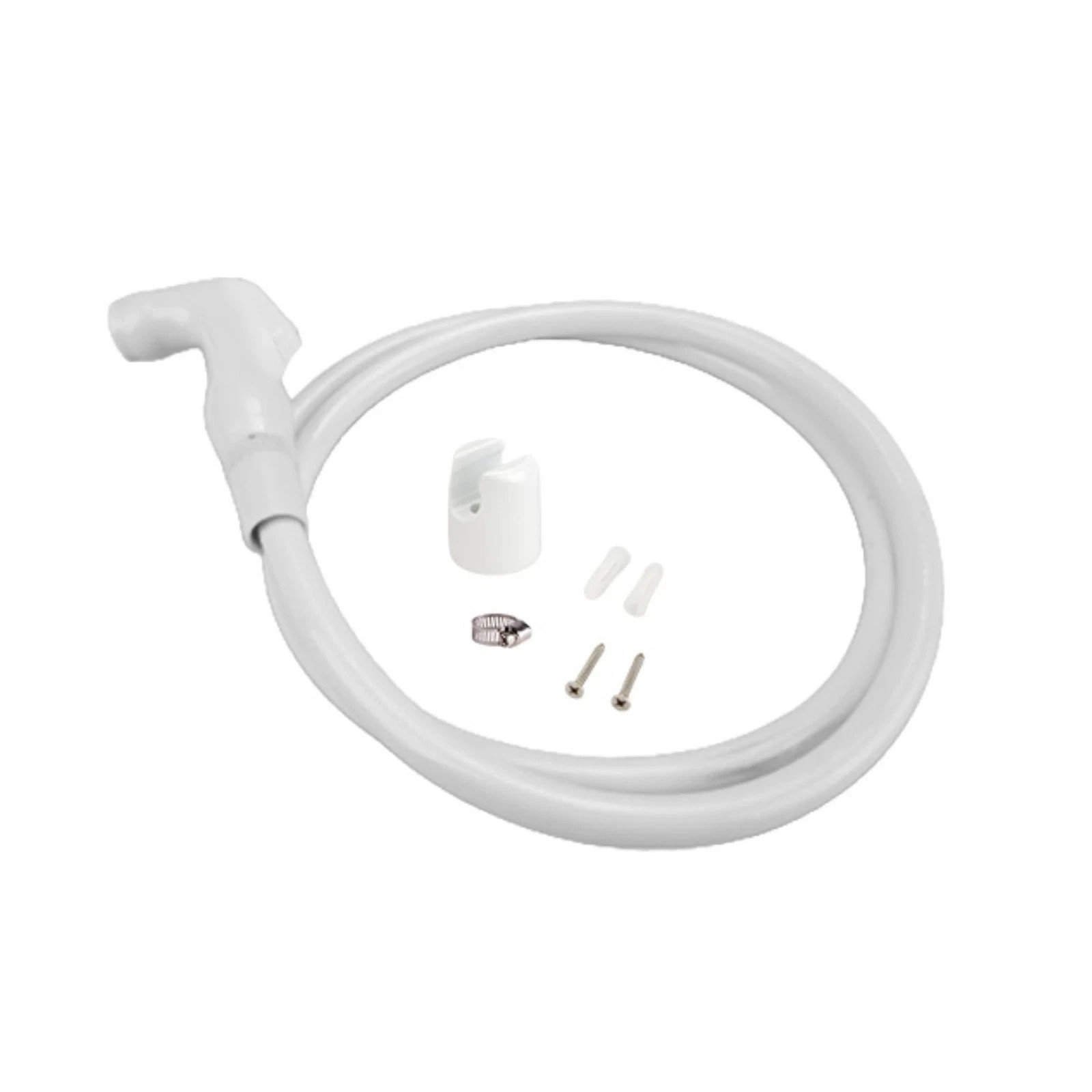 RV Toilet Hand Sprayer Replacement Kit Universal Fit for All RV Toilets