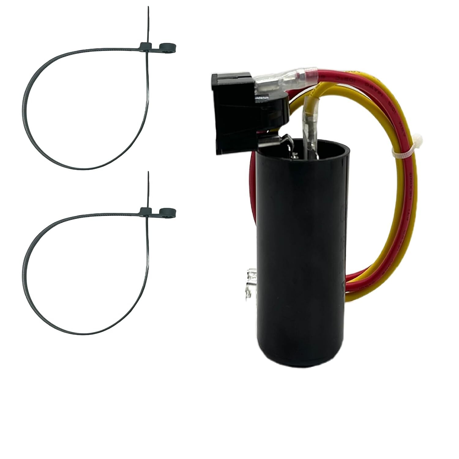 Replacement For RV A/C Air Conditioner Capacitor Hard Start Kit