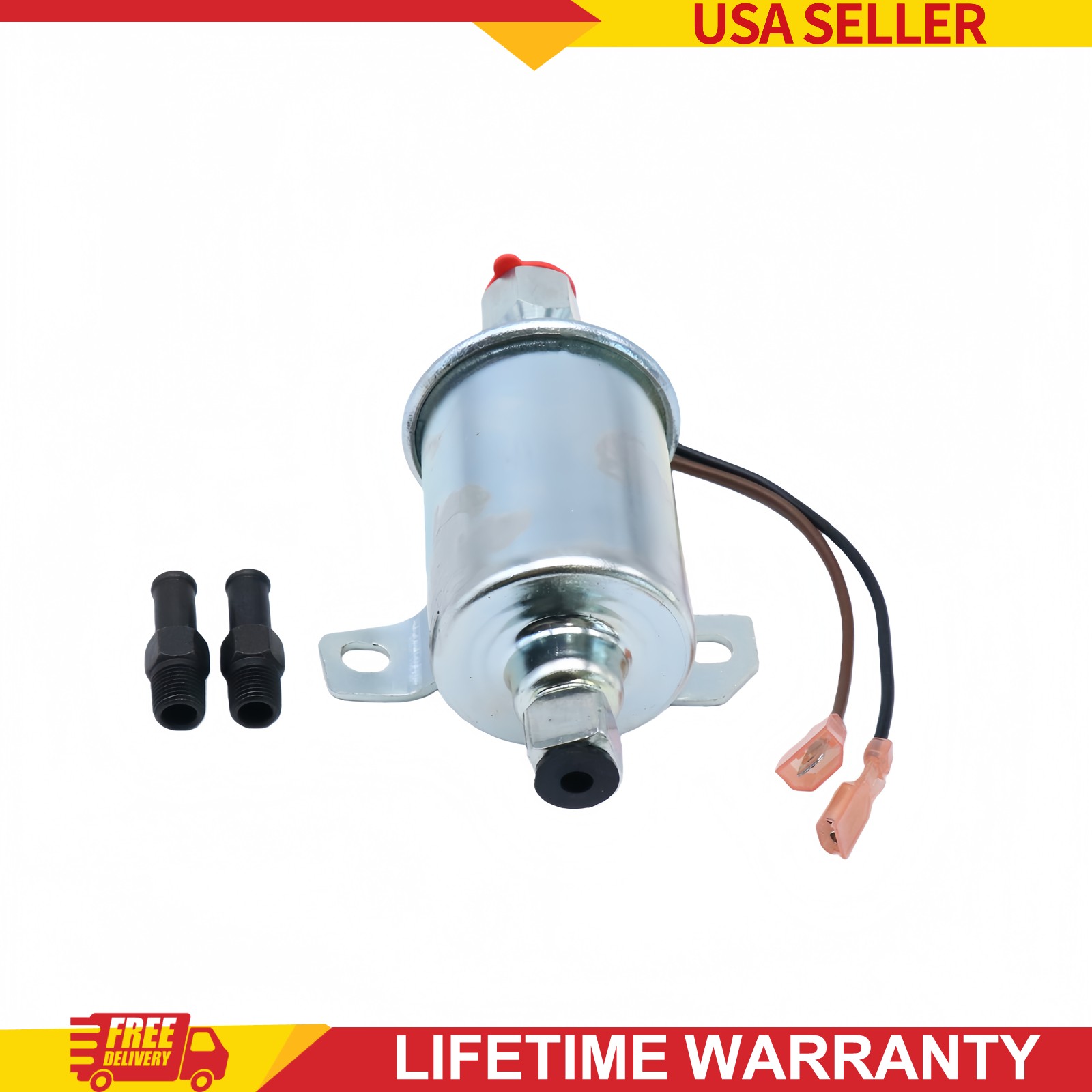 Cummins Onan Generator Fuel Pump 149-2790 149-2583 12V Electric Pump New