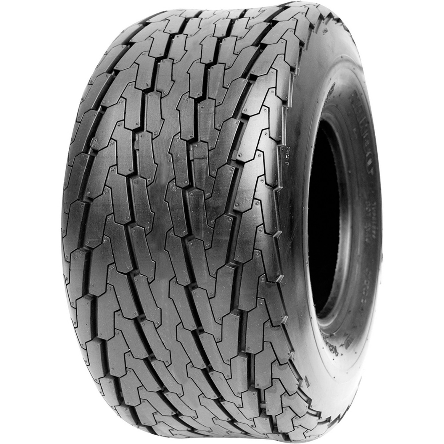 4 Tires Hi-Run SU03 ST 18.5X8.50-8 Load C 6 Ply Trailer