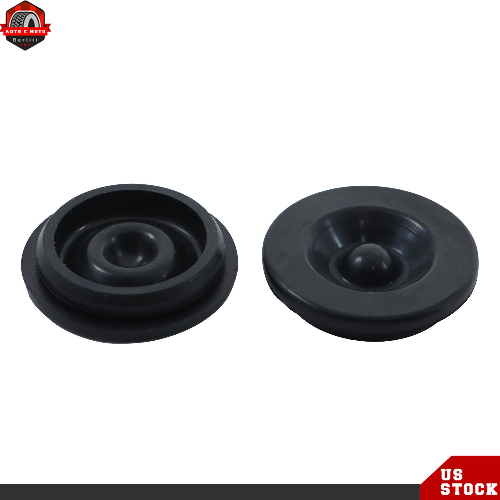 2 Set L44643 L44610 Boat Trailer Bearing Kit For 1″ 2000-2200 Lbs Trailer Axle