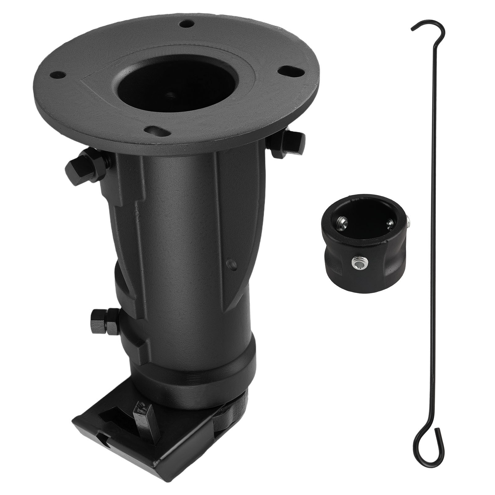 Gooseneck Adapter for Trailer Tow Hitch 20000lbs C5G1216 4000lbs Pin