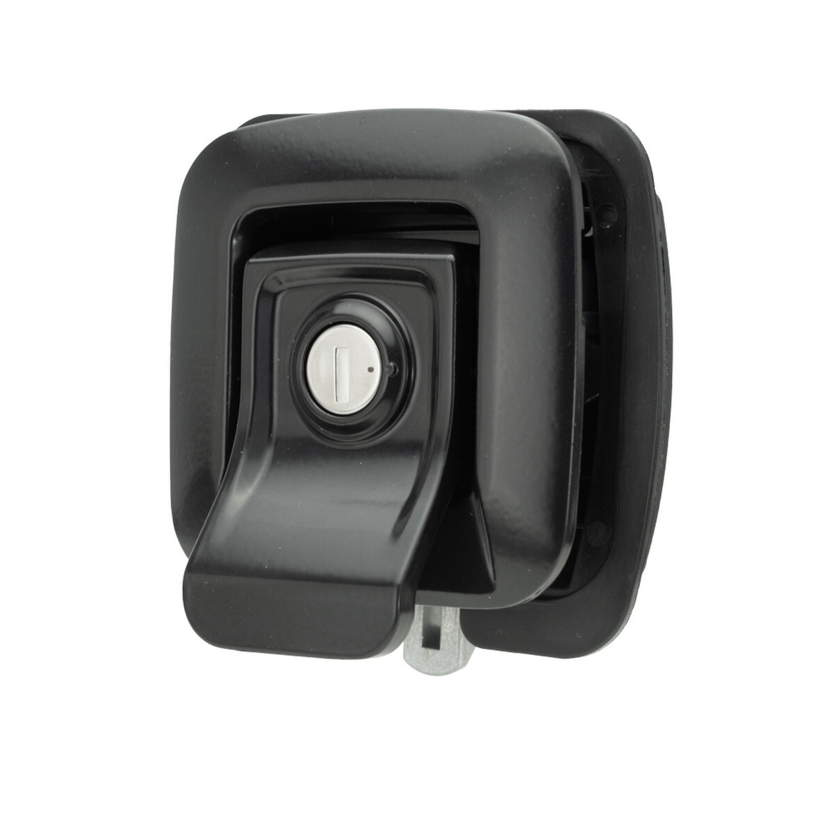 Global Link Mini Baggage Door Lock, Black BLL-30301-2006-1PK You Select Keys