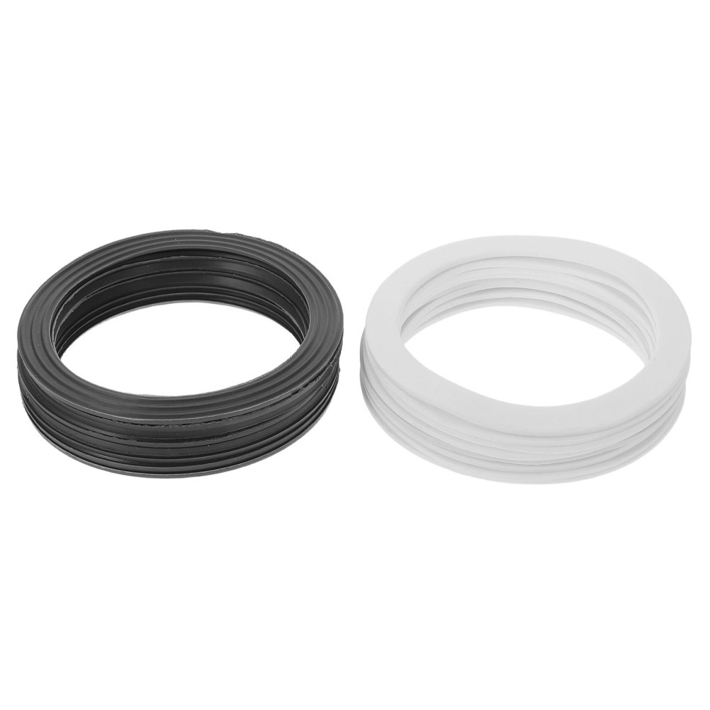 8 Pairs Rubber Washers for Plumbing Kitchen Sink Drain Seal Ring