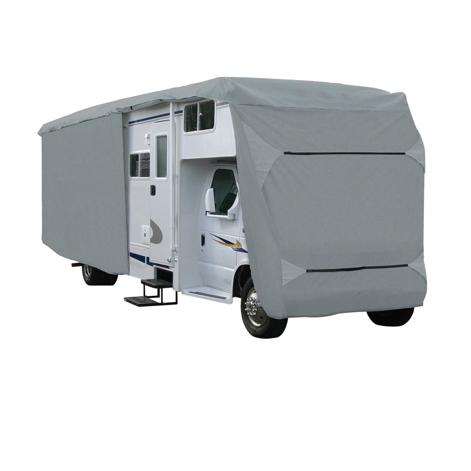 Deluxe COACHMEN LEPRECHAUN 317KS Class C RV Motorhome Storage waterproof Cover