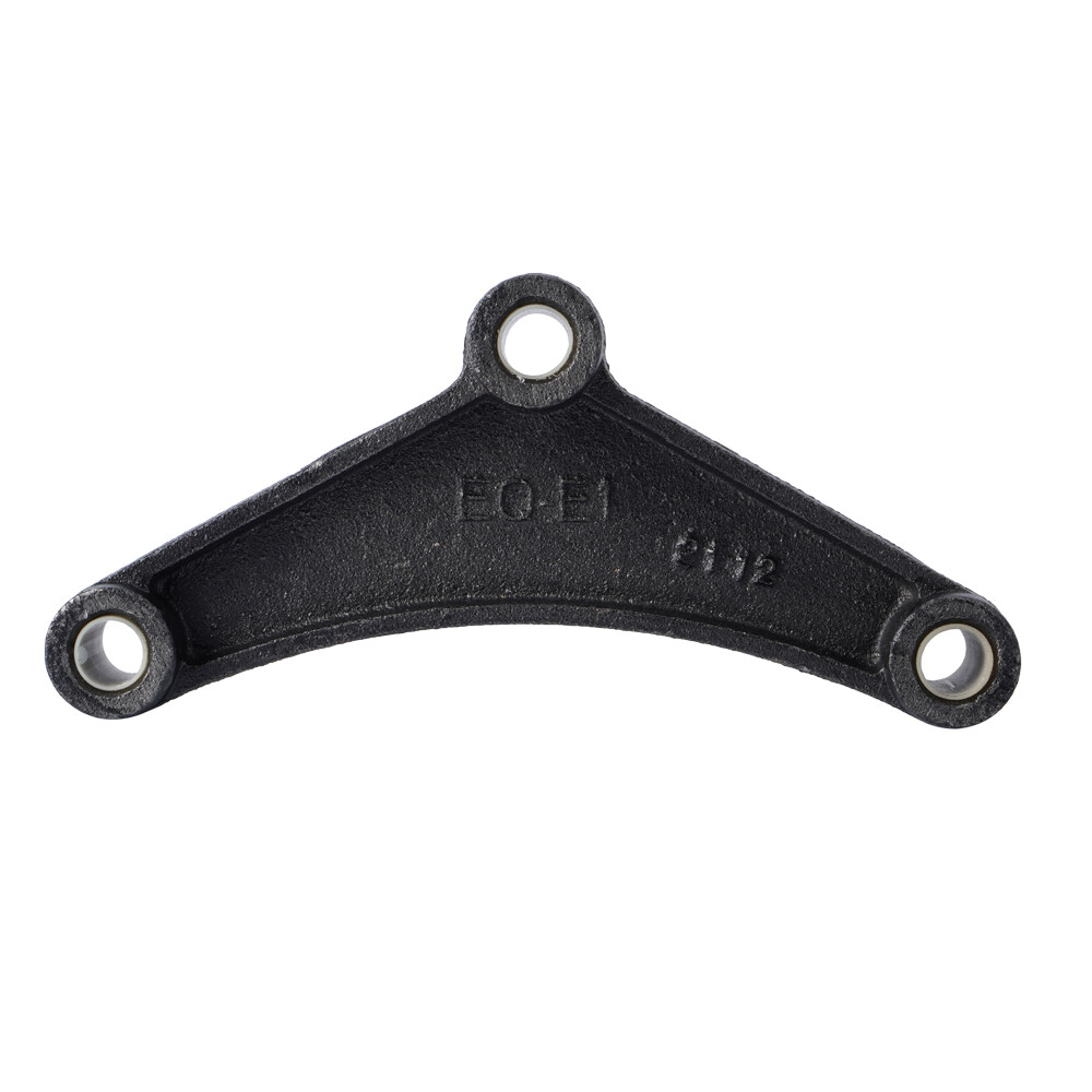 Tandem Trailer Axle Shackle Kit For Double Eye Spring 3500lb – 5200lb Axles
