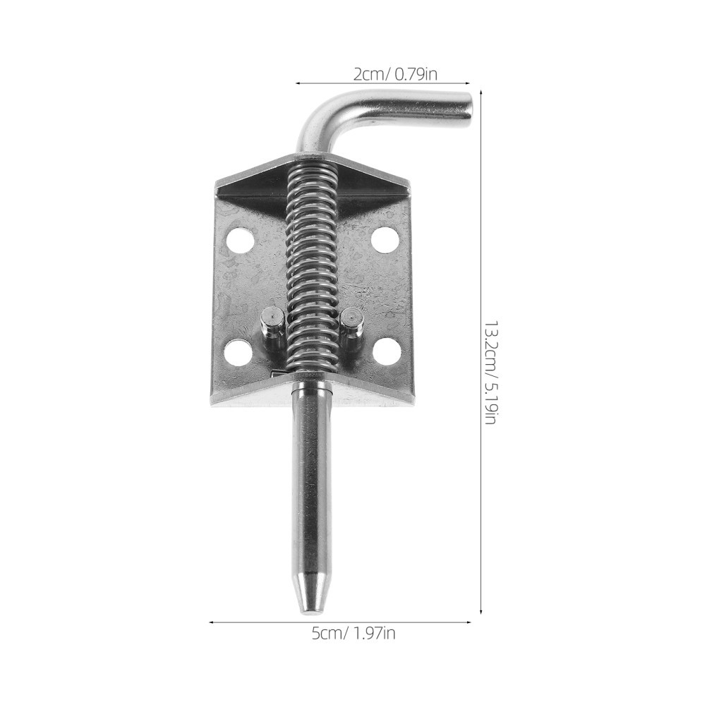 Metal Latches Trailer Gate Pin L-pins for Weight Distribution Hitches