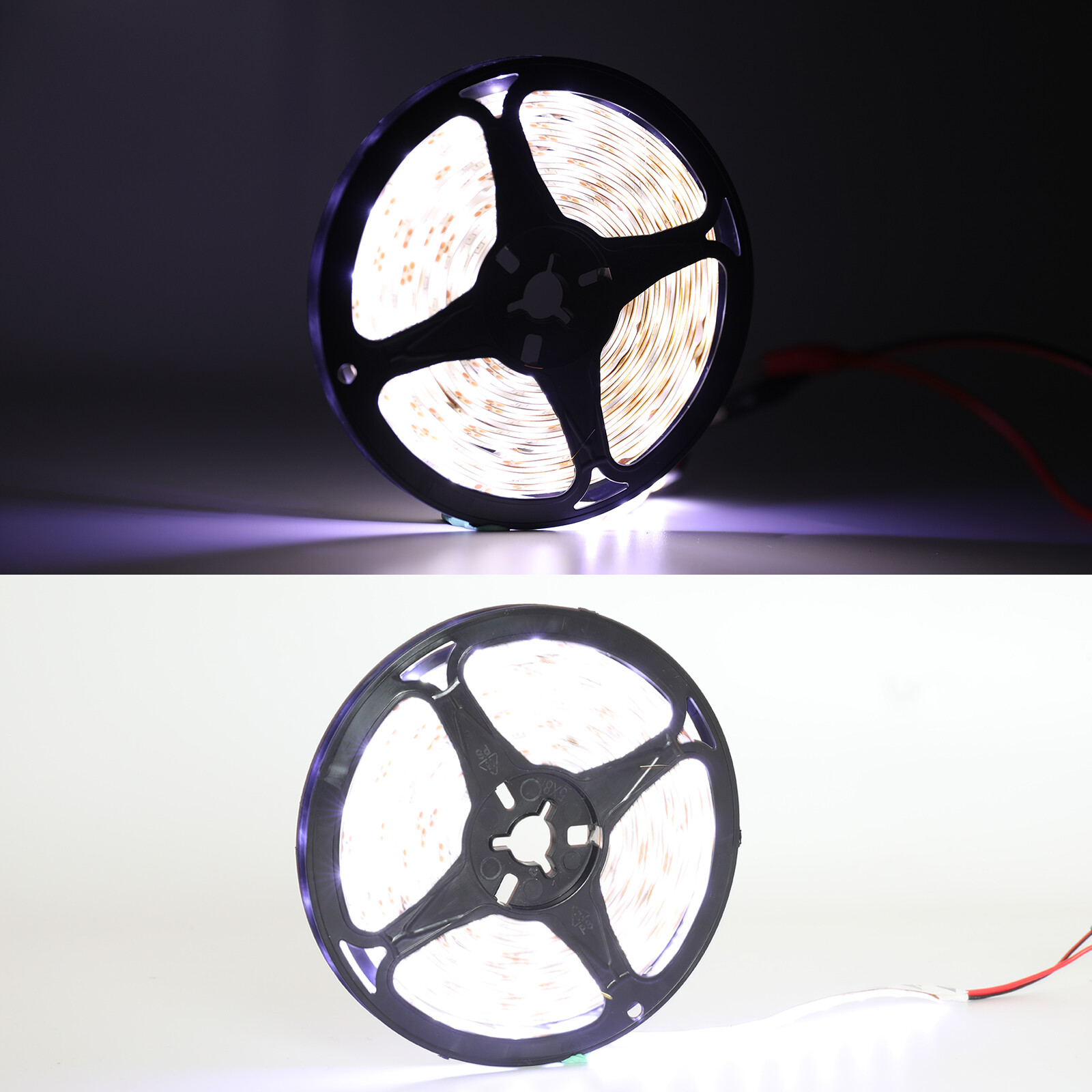 LED Camper Motorhome RV Lights – 16 feet of LED Awning Lights (300 LED’s)
