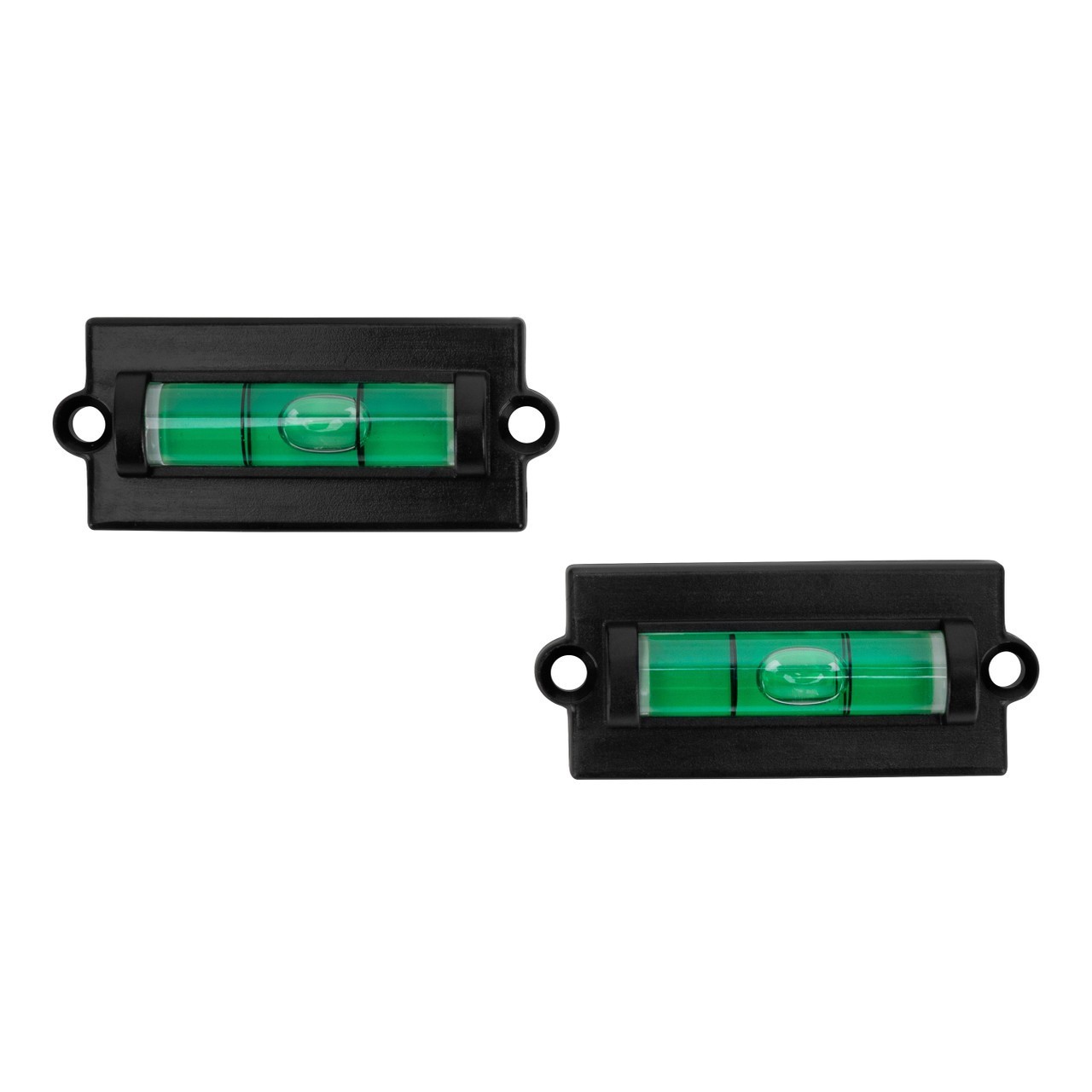 Camco Standard Bubble Level RV Bubble Levelers For Travel Trailer 25523