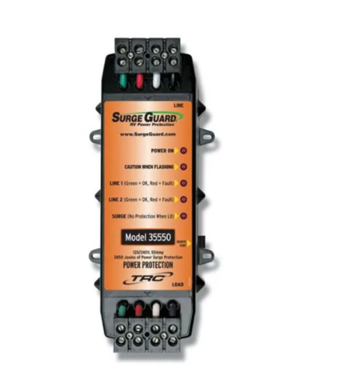 SOUTHWIRE 35550 OEM 50A 120V/240V SURGE GUARD RV POWER PROTECTION MODULE *S67