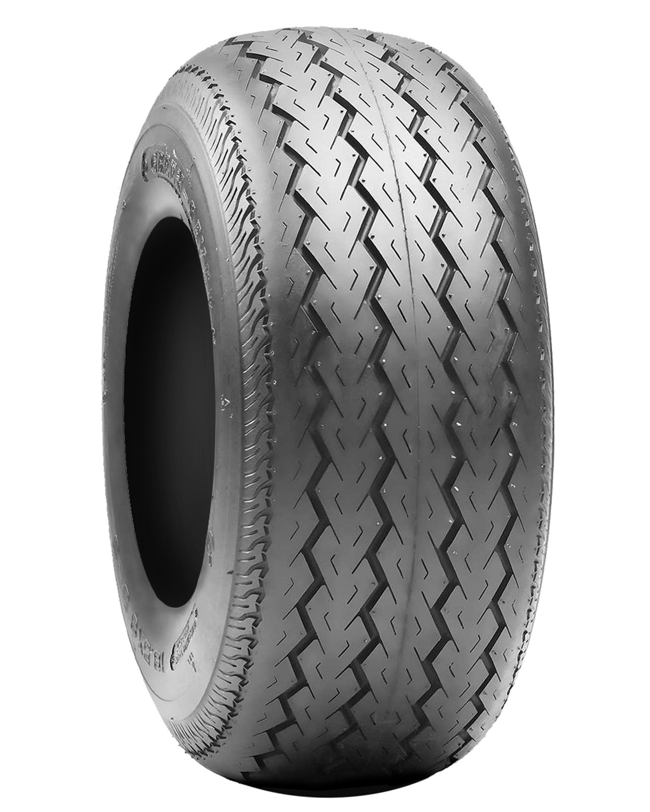 2 Tires GreenBall Tow-Master ST Bias S370 ST 22.5X8.00-12 Load F 12 Ply Trailer