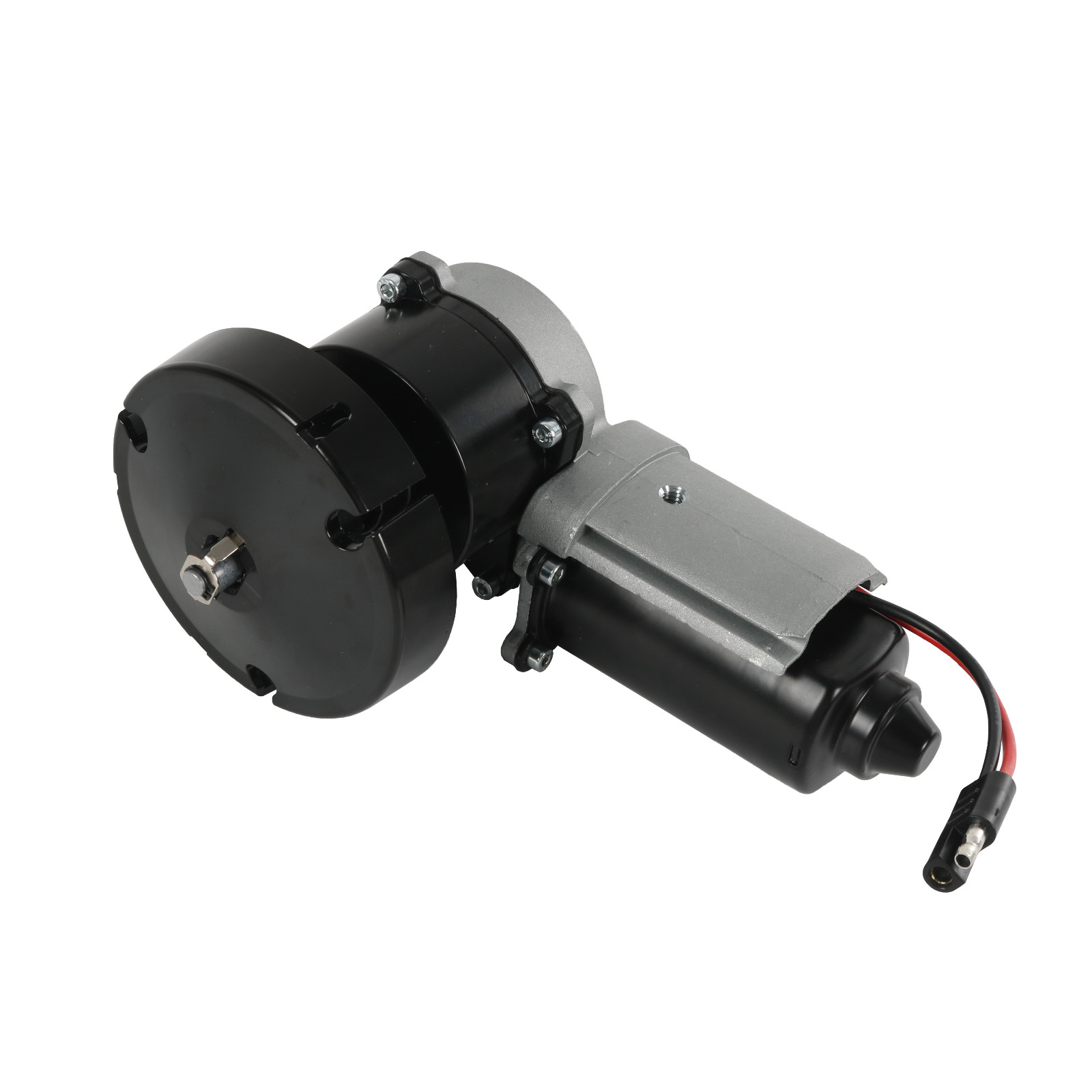 Black 3317084.000U Motor Drive Fits Dometic 9200 Series RV Awning