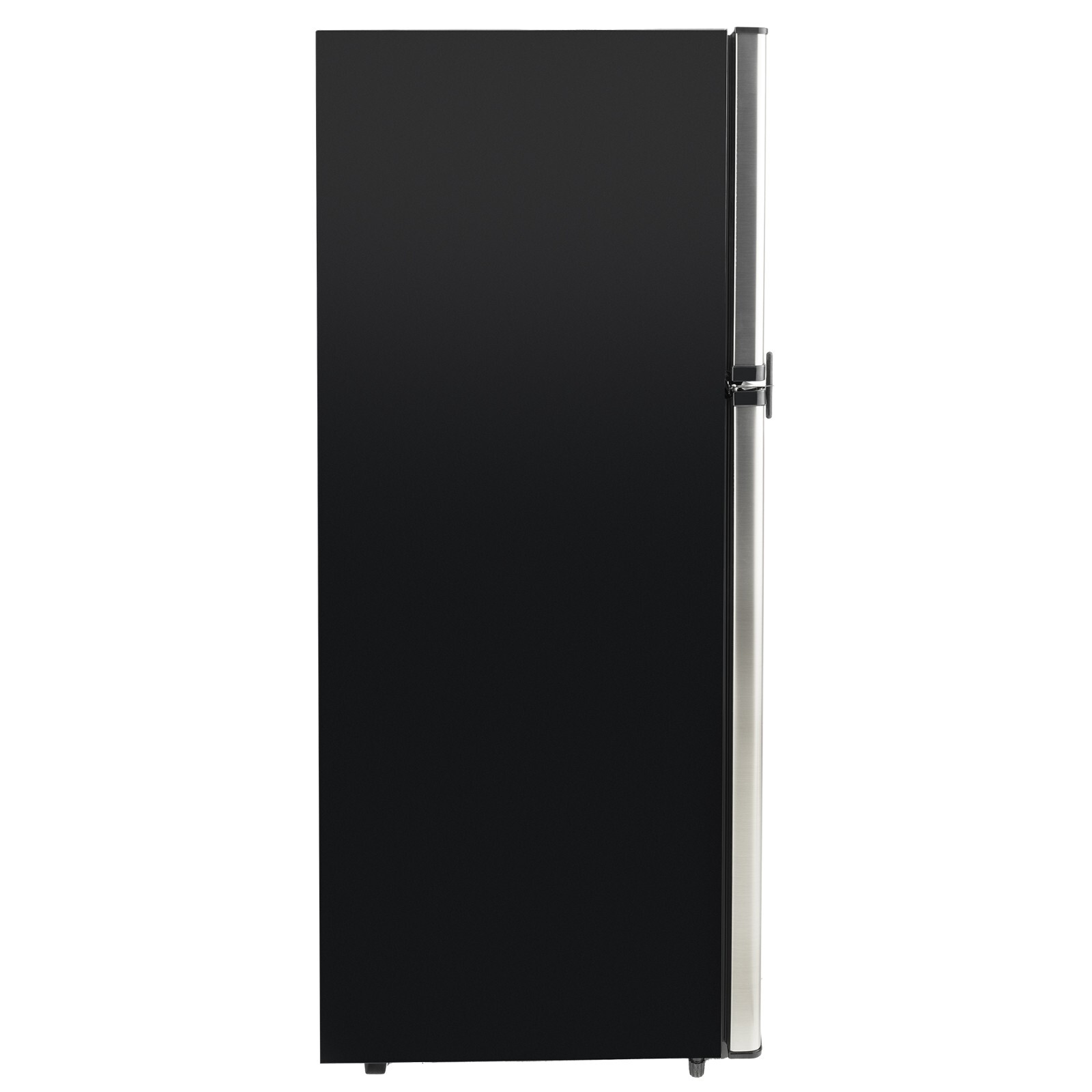 RV Refrigerator Stainless Steel 10 Cubic Feet 12V 2 Door Camper Fridge