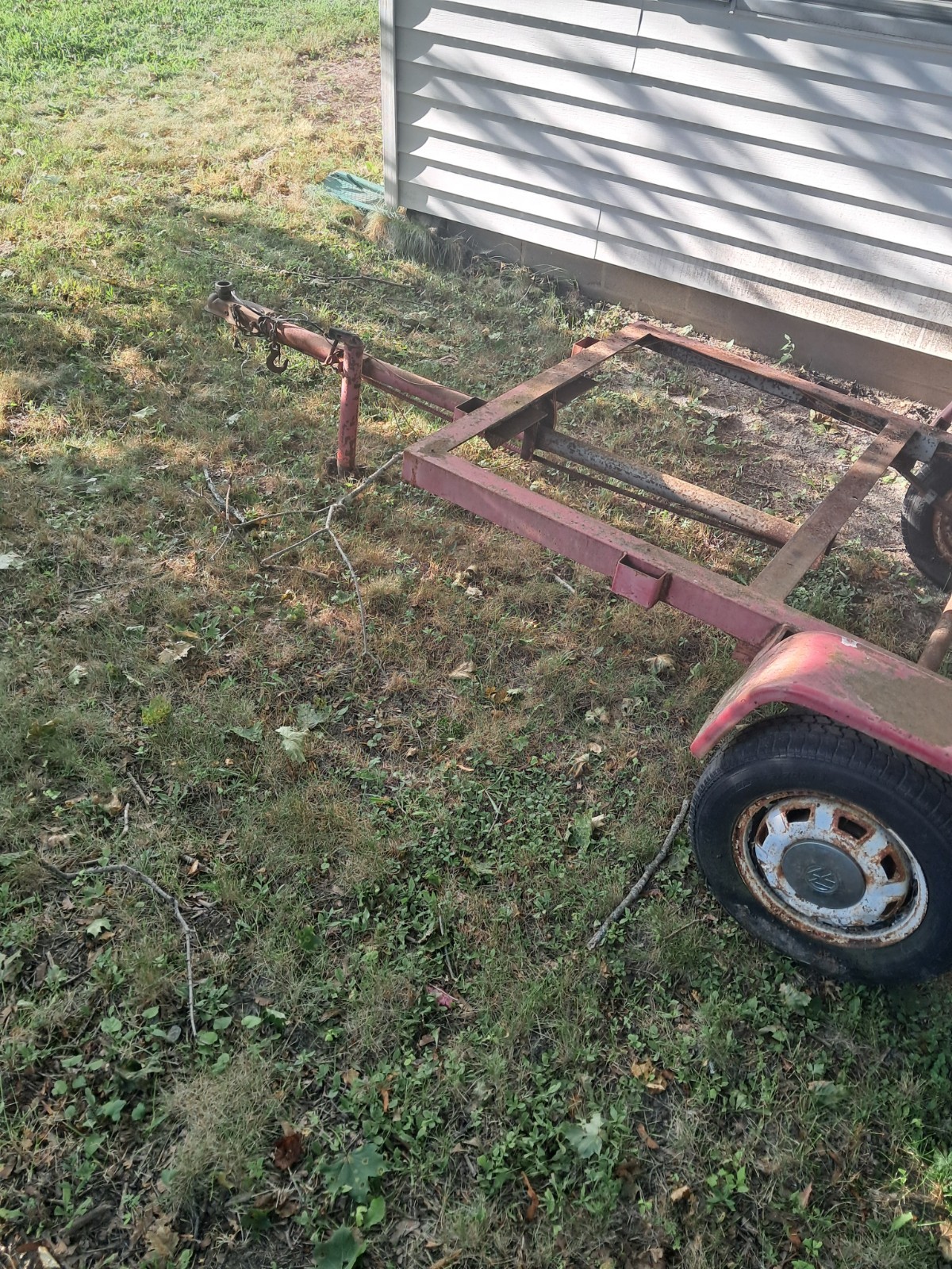 Trailer Frame