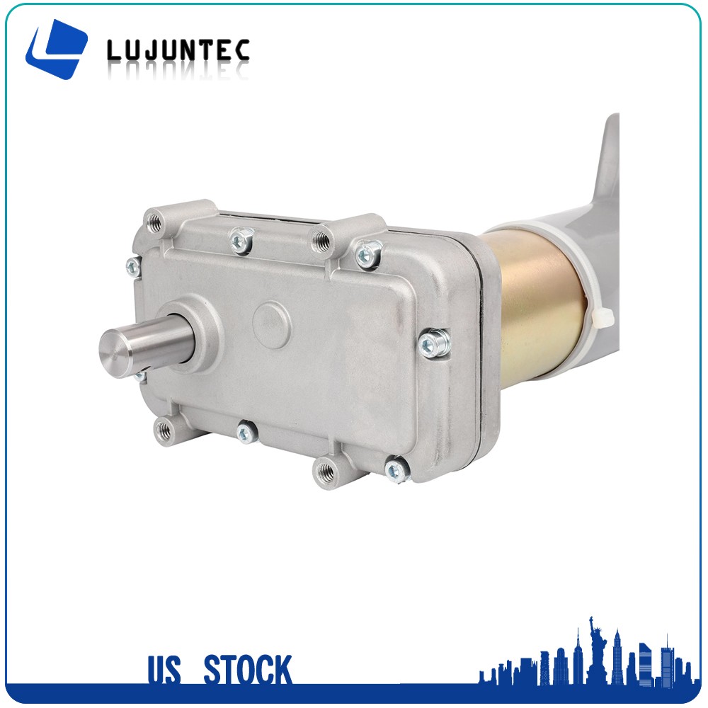 Car Slide Out Motor PN 523900 Gear Ratio 131:1 RPM 22 RV Power Gear 523900