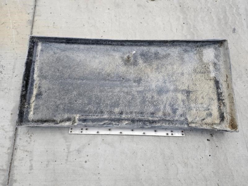 USED 07 MOANACO DIPLOMAT ENGINE SWING OUT COVER RIGHT HAND SHIPPED Los Angeles