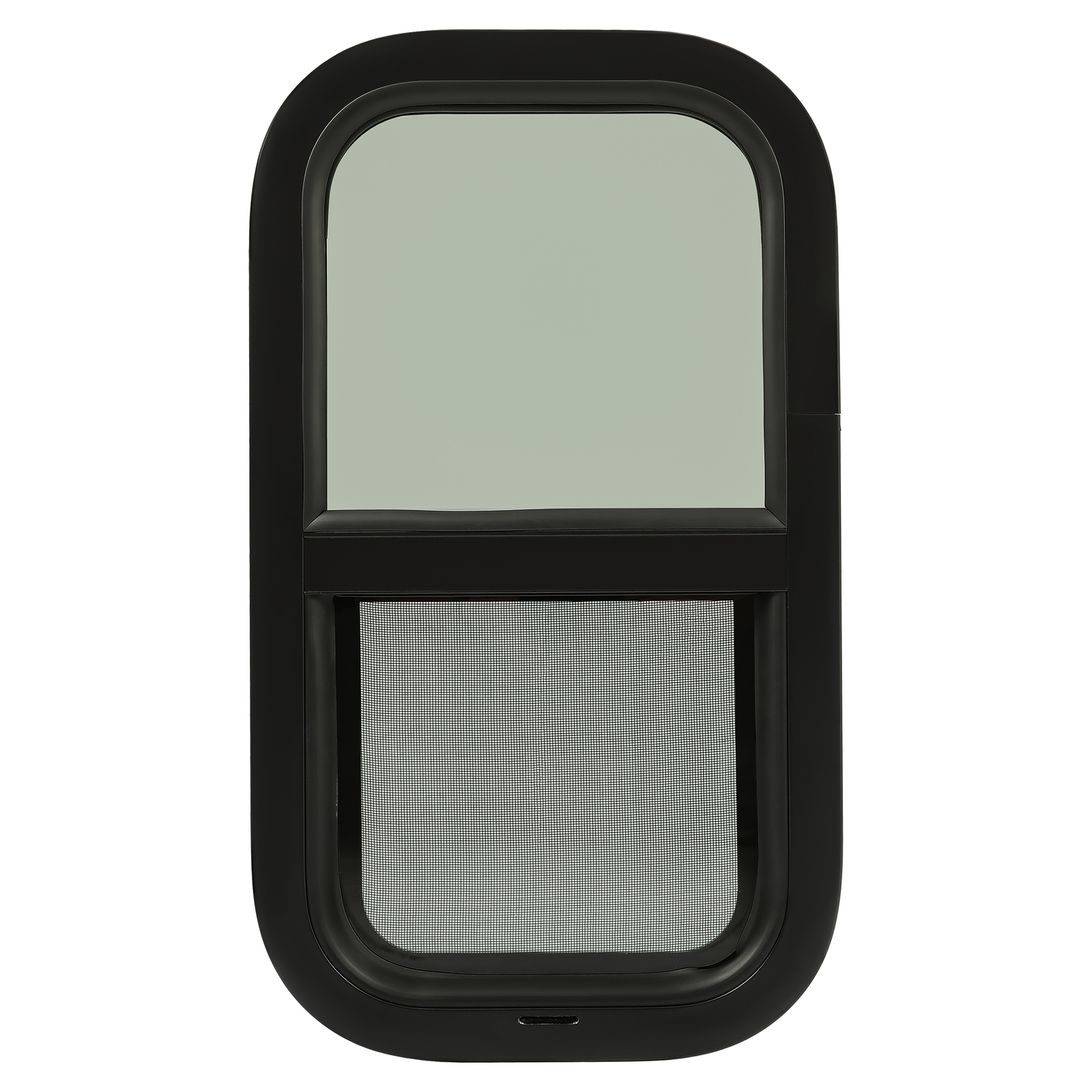 Tinted RV Glass Window 12″x 22″ W/ mounting hardware For Cargo Trailer RV