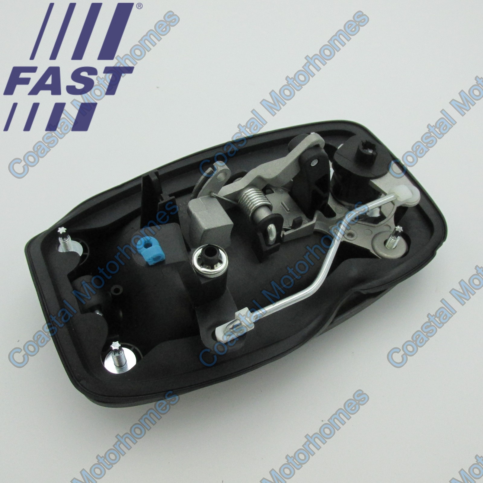 Fits Fiat Ducato Peugeot Boxer Citroen Relay Rear Door Handle Without Lock 06-On