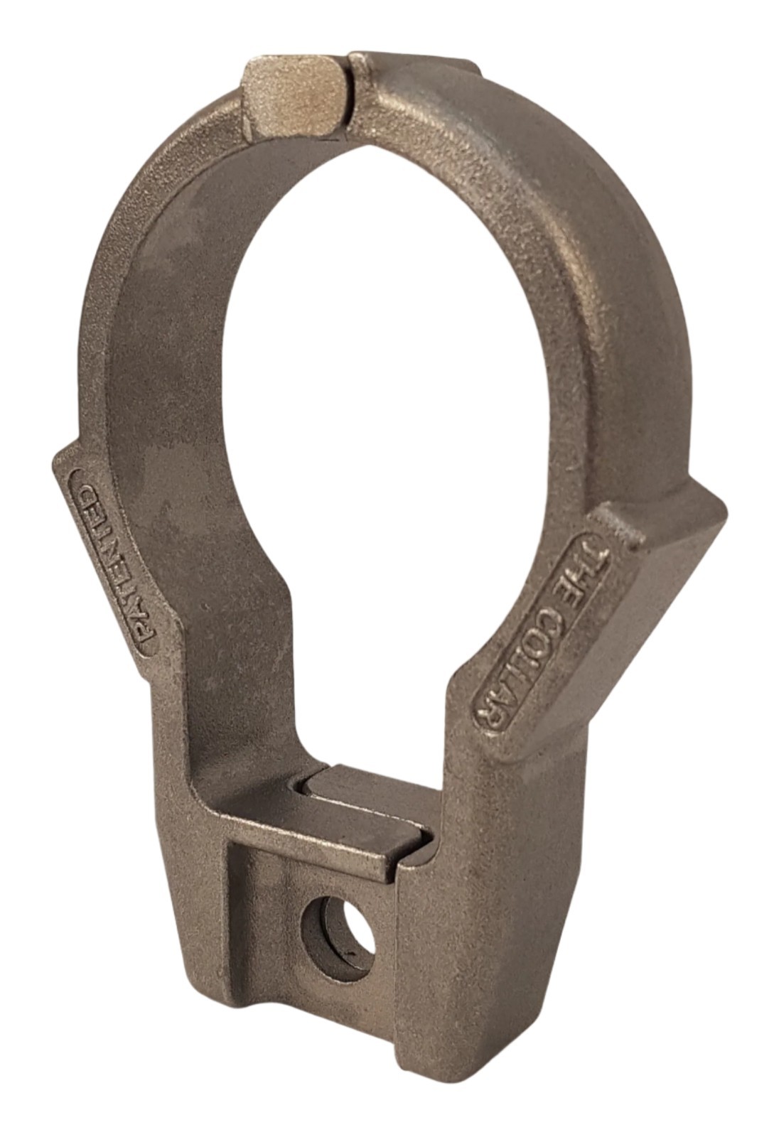 The Collar Trailer Hitch Coupler Lock Fits 2″ & 2-5/16″ Bulldog, Ram, Hammerblow