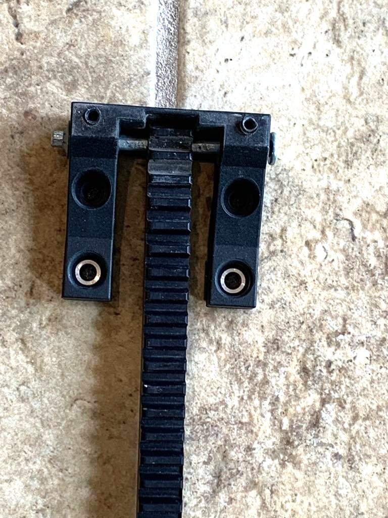 LIPPERT LCI SCHWINTEK SLIDE OUT SLIMRACK GEAR TRACK 38” OTHER SIZES AVAILABLE