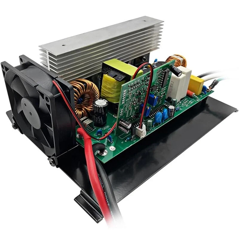 RV WF-8955-AD-MBA 55 Amp Converter 12VDC Main Board Assembly Replacement Unit