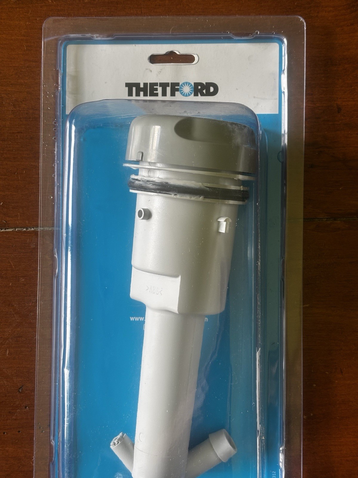 THETFORD Electric Pump f/565E Curve 9240207 UPC 028985004721 For Porta Potti