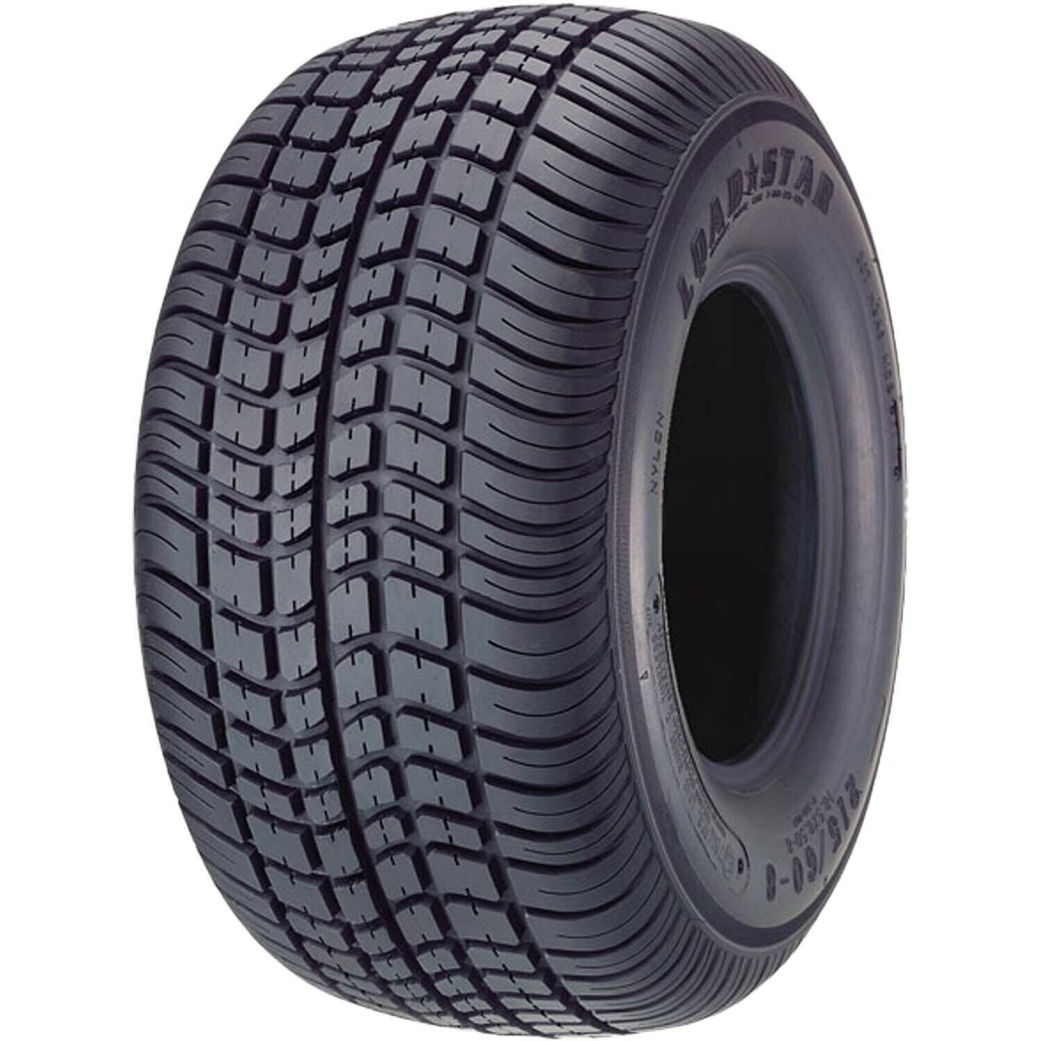 Kenda Loadstar K399 Trailer Tire LRC 6Ply 215/60-8 (18.5×8.5-8)