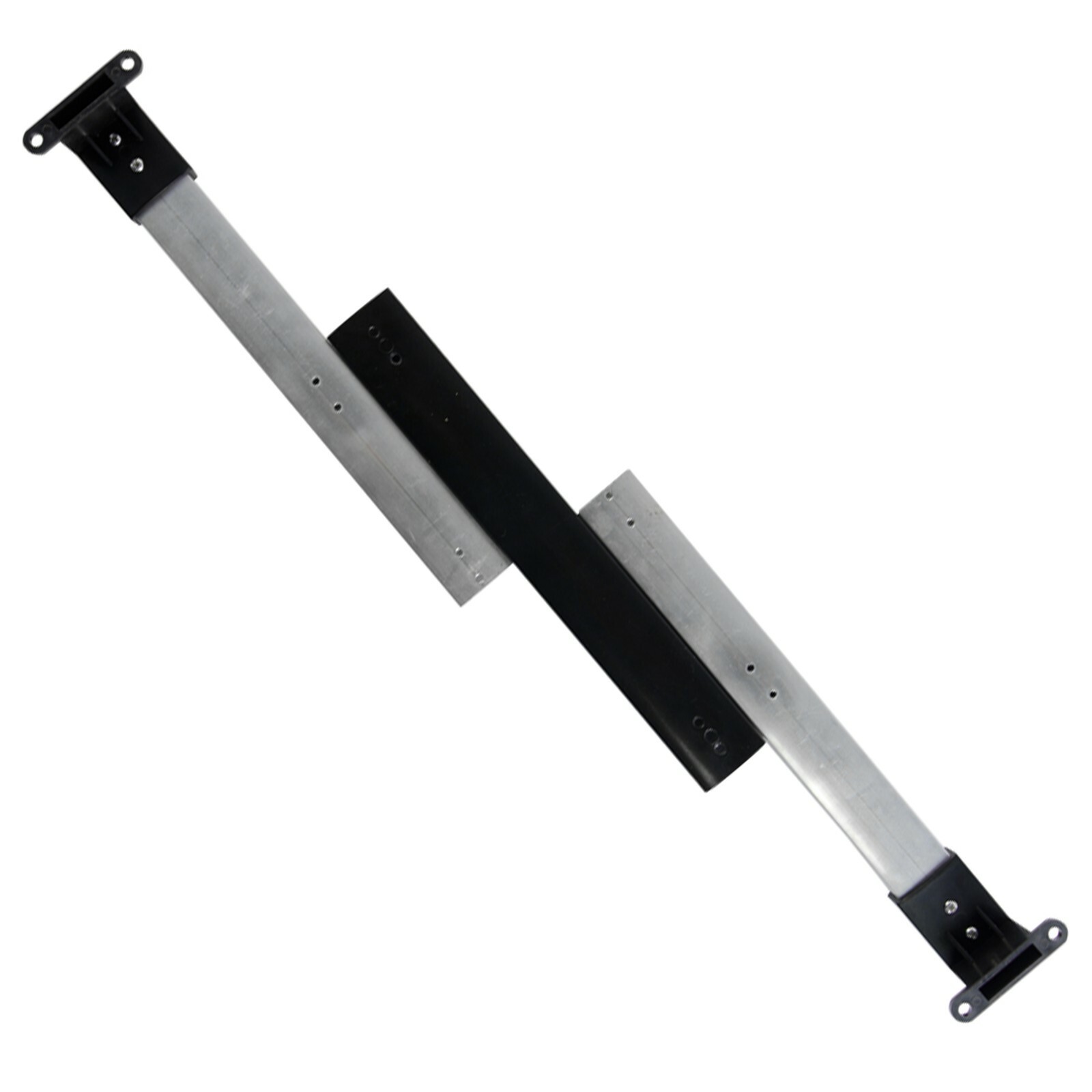 LCW RV Screen Door Cross Bar Grab Handle Adjustable Option 21-5/8 or 28-5/8 Inch