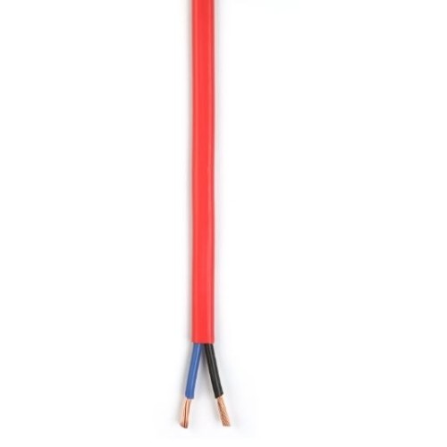 EAST PENN 03219 Primary Wire Auto Duplex 12/2 500′ Black/Blue