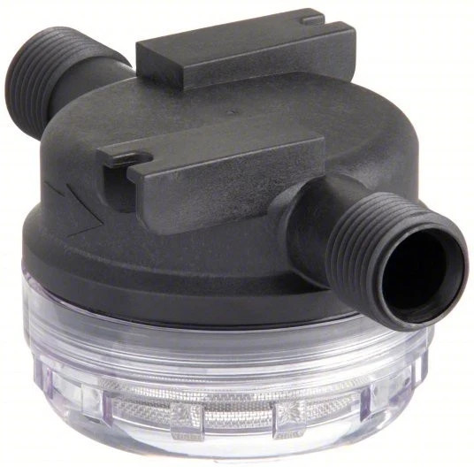 FLOJET premium pump strainers part# 01740004A