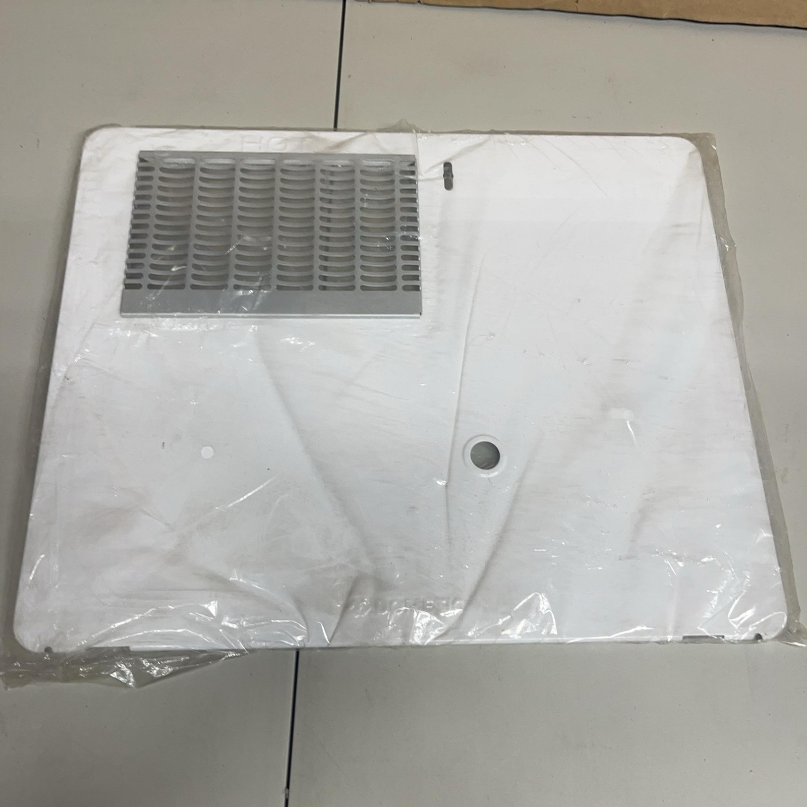 Atwood Dometic RV Water Heater Access Door 6 Gal Gas White AT91522 91386