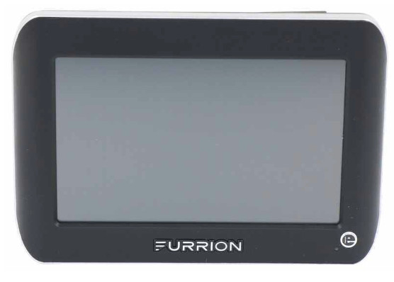 Furrion FOS05TADS Vision S 5″ Screen Monitor w/ power cord & stand
