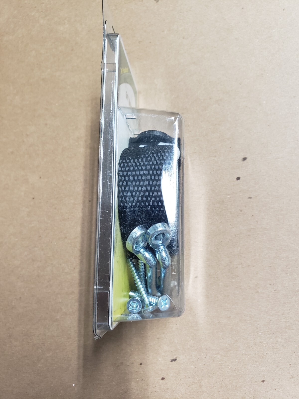 JR Products 17544 54″ Universal Replacement Battery Strap medal brackets NEW