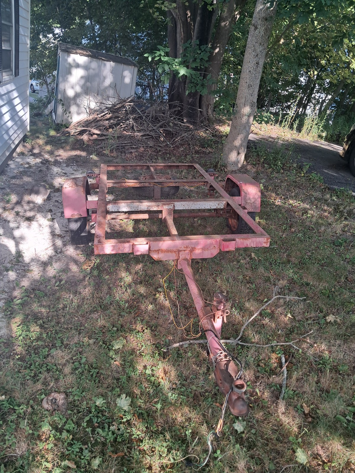 Trailer Frame