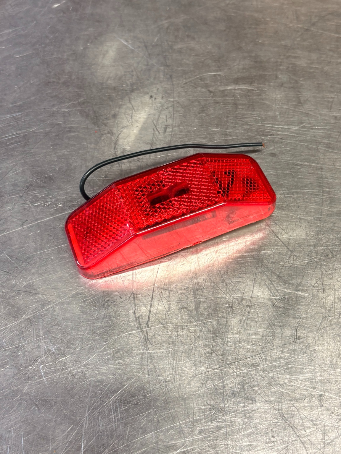 Jammy Bargman LED Marker Trailer Light Kit – 225-A and 225-R – 14 Count