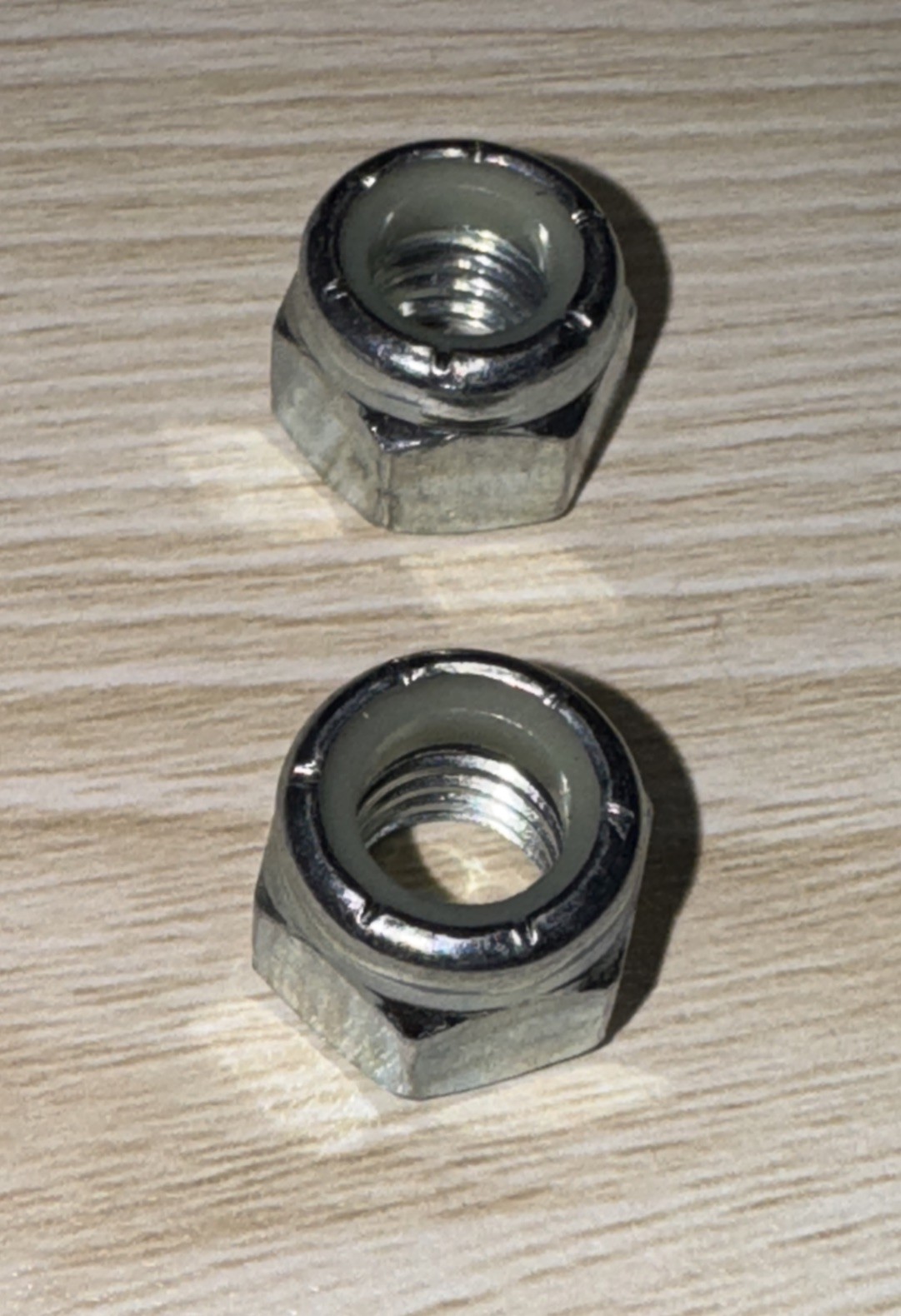 Square U-Bolt 3/8″ x 1-3/4″ x 3-3/4″ Zinc Plated & 2- Locking Nuts