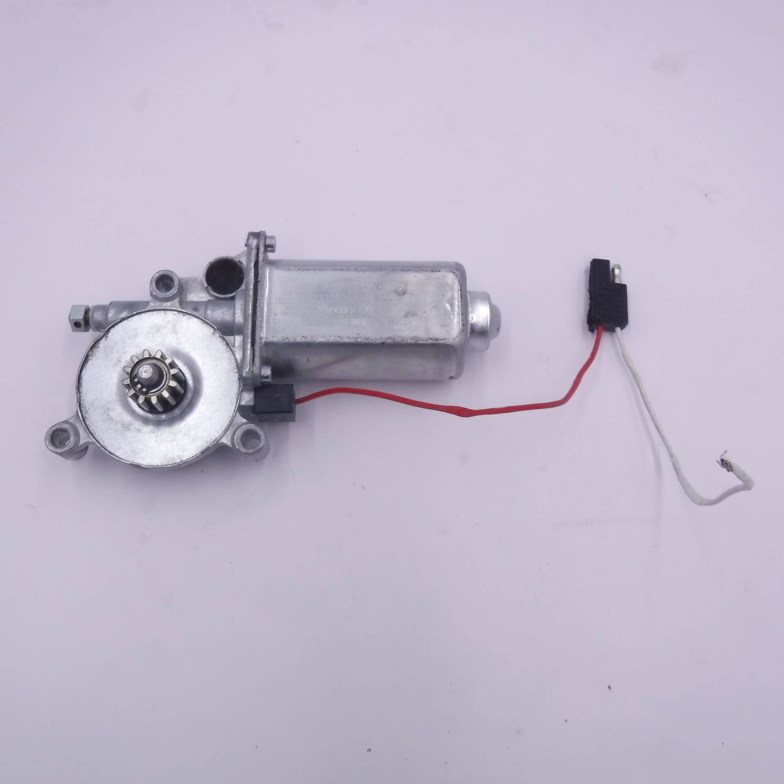 12V Awning Motor 373566 For Solera Power Awnings SEE DESC