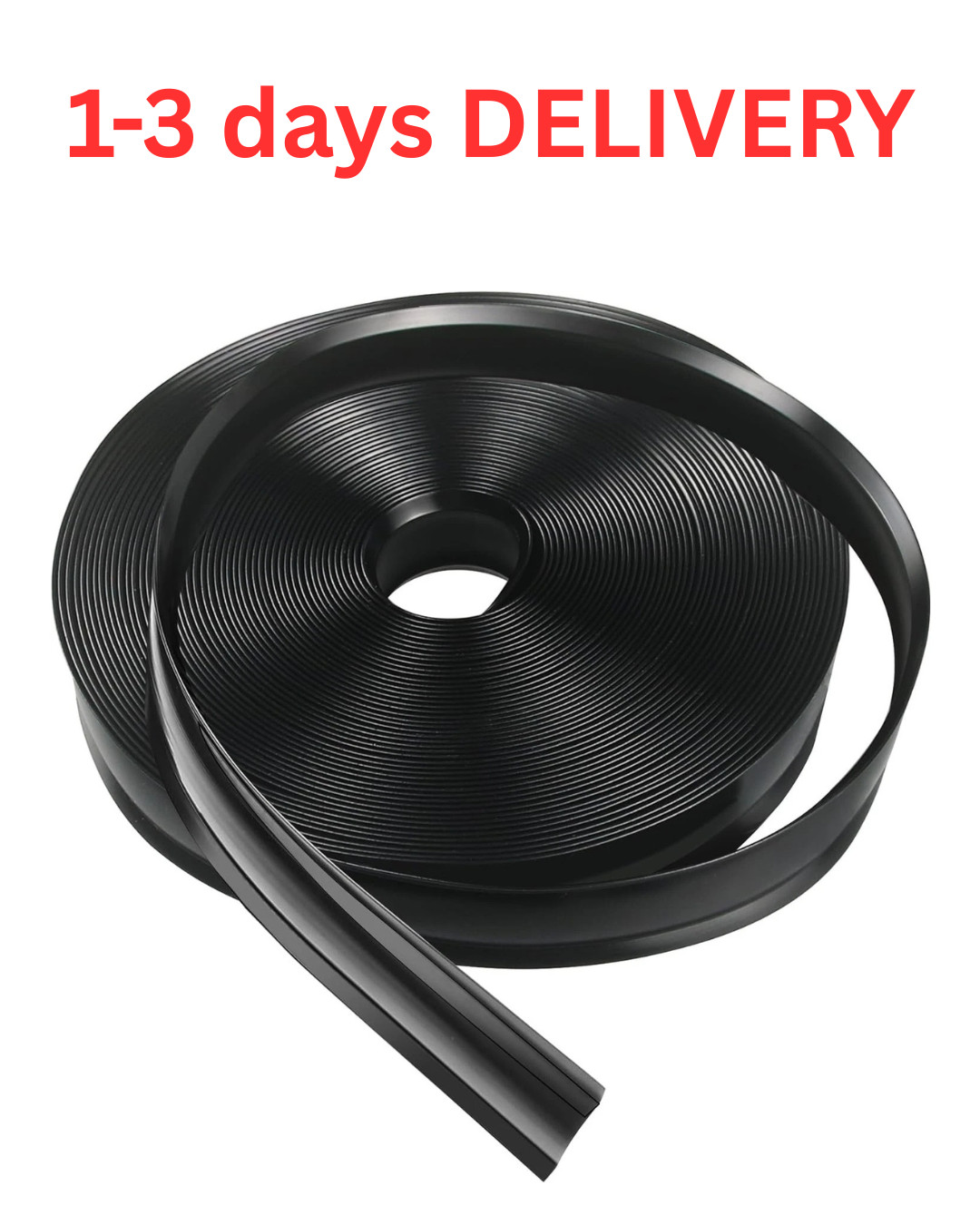 1 Inch RV Trim Molding Insert | 50FT UV-Resistant RV Weather Stripping Exteri…