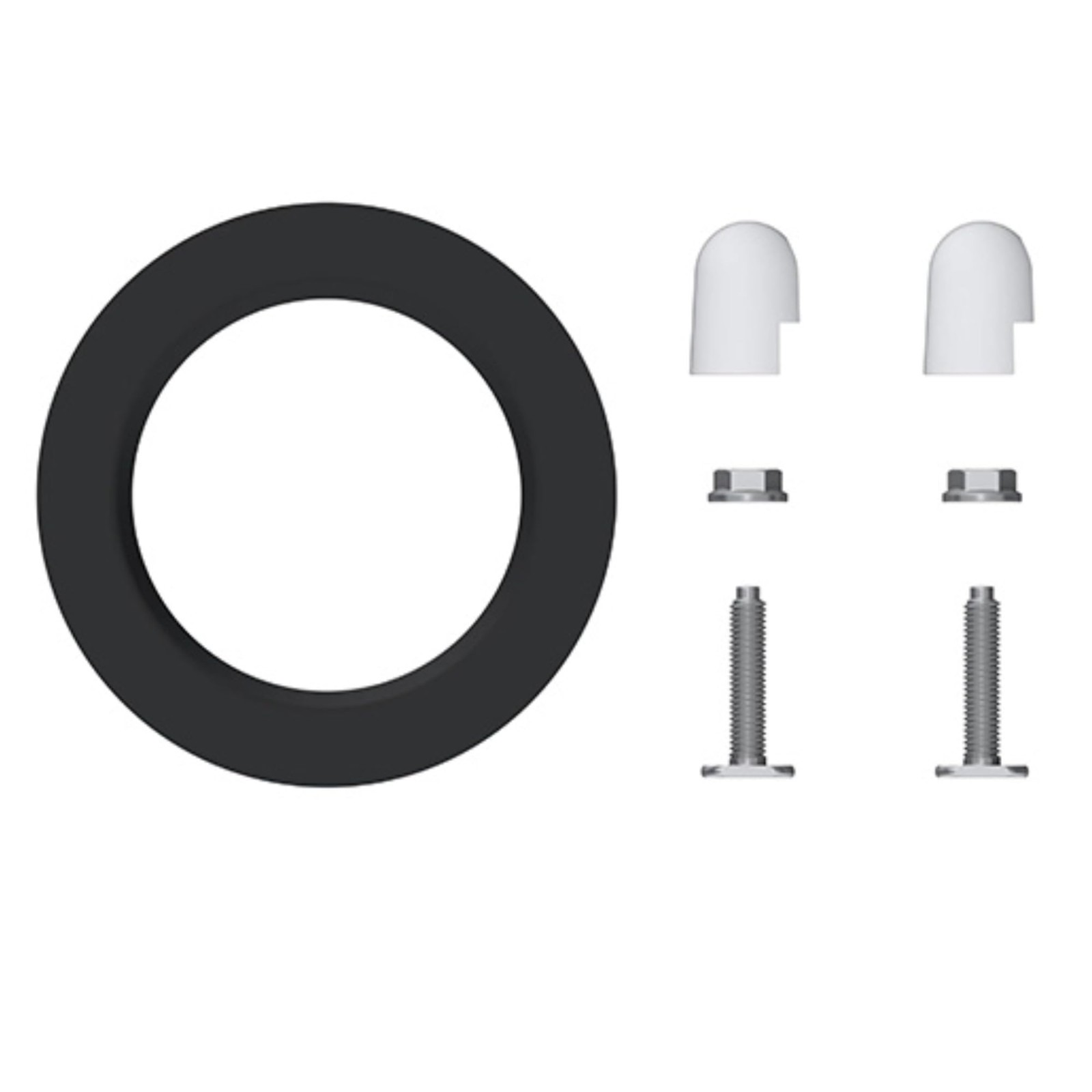 SEAFLO RV Toilet Gasket Flange Seal Kit (SFTRK-005)
