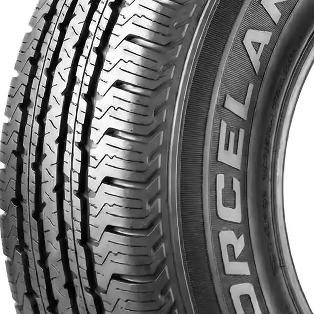 ST185/80R13 Forceland Vintek ST300A 99/95M LRD Black Wall Tire