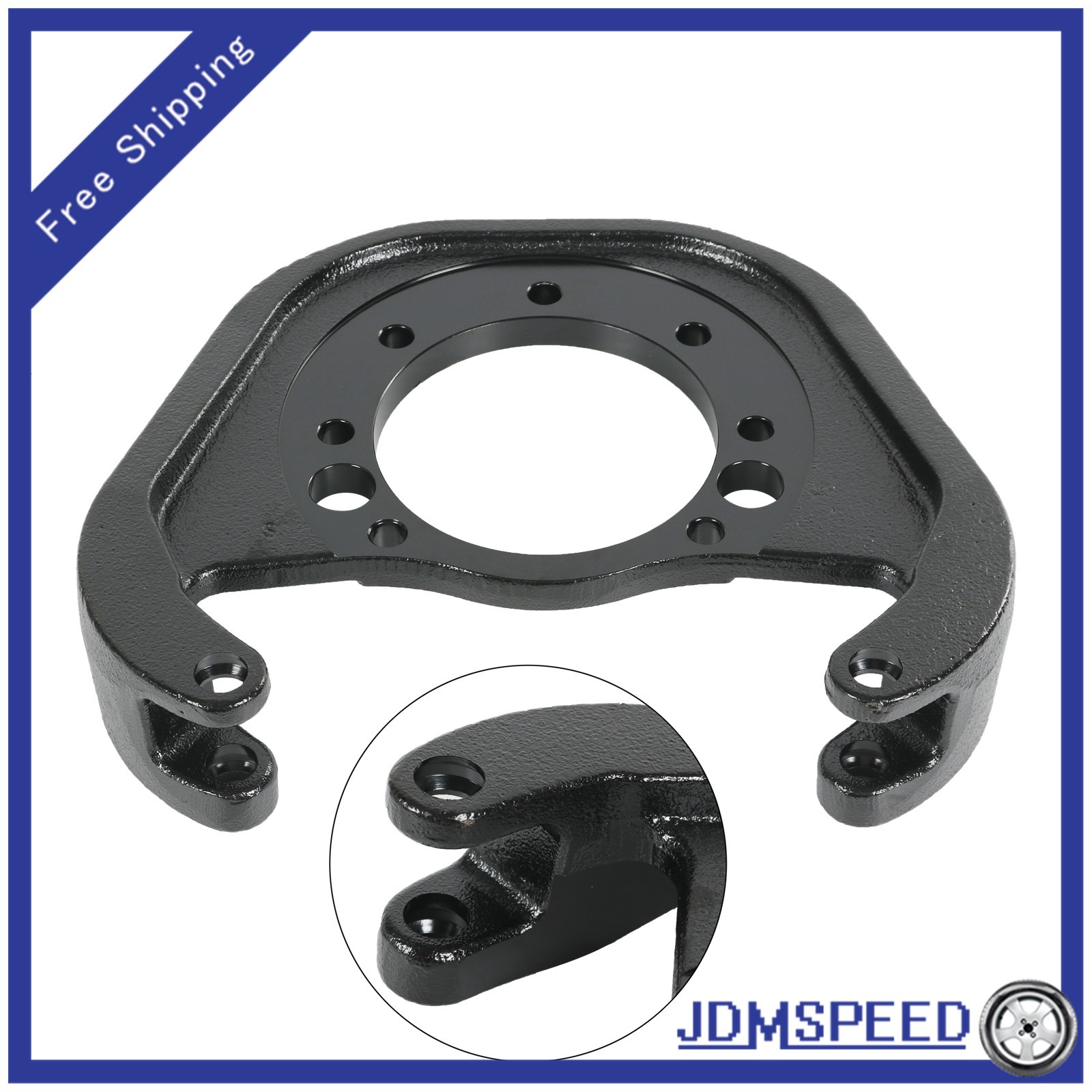For Dexter Anchor Yoke for 10K & 12K Hydraulic Disc Brakes Fits 89-002 Caliper