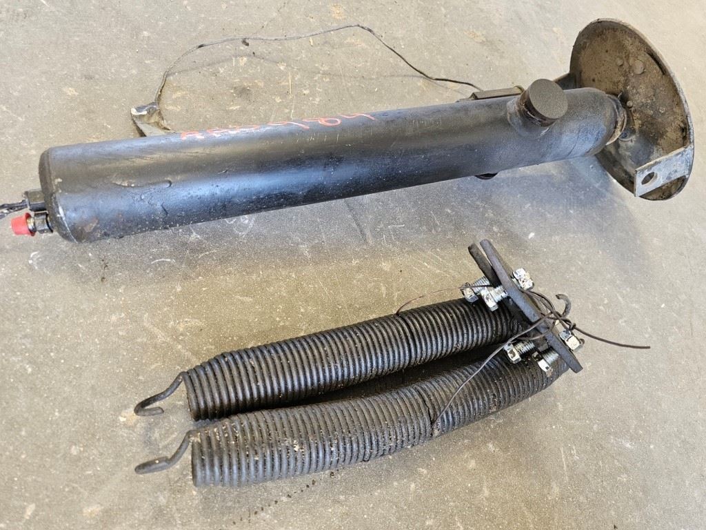 USED HWH AP44101 9k FRONT LEVELING JACK from 16 Allegro Bus Ship Los Angeles