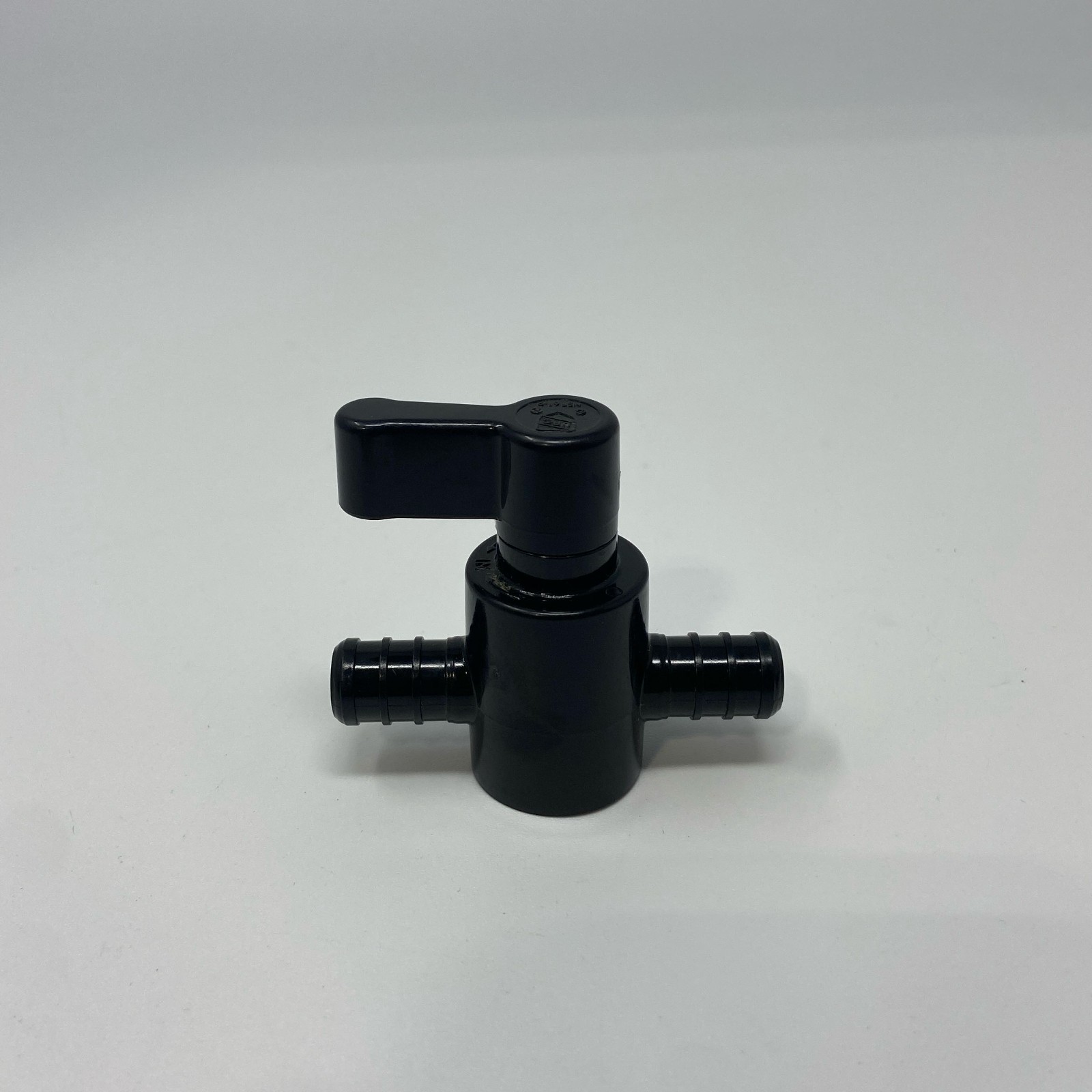 RecPro 1/2″ 3-Way RV Water Heater Bypass Valve – Black
