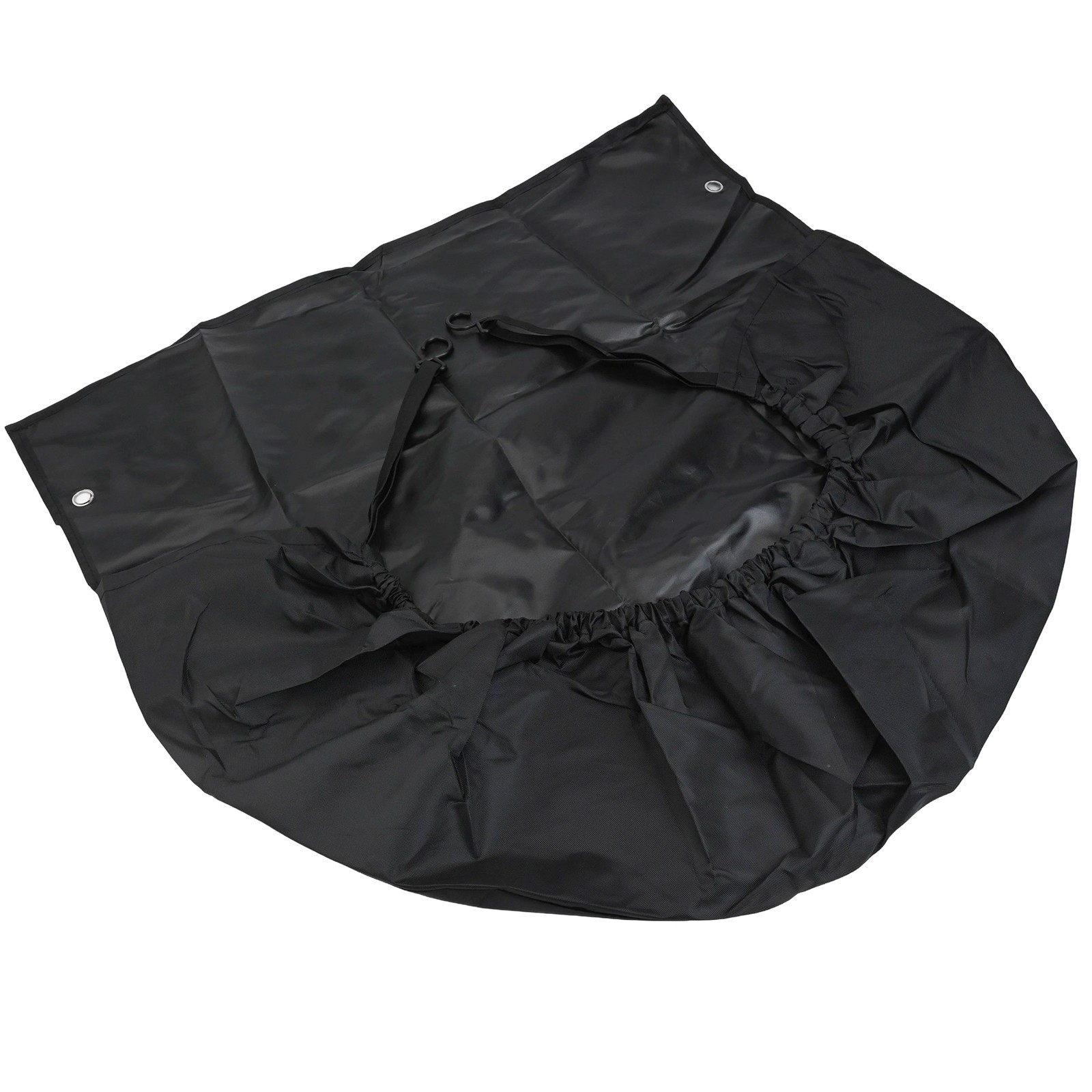 Heavy Duty Wheel Covers Pack of 2 Suitable for All Seasons and Weather