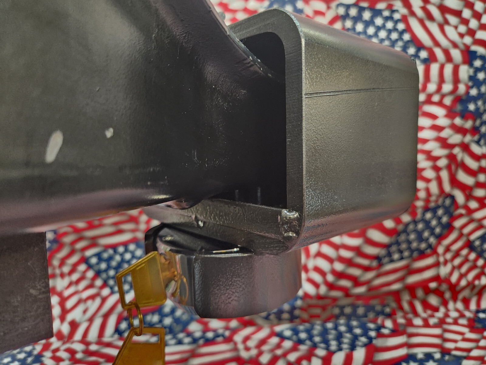 LOC-IT**JAYCO**2 5/16, UNDER SLUNG COUPLER LOCK, JAYCO***FREE SHIPPING***
