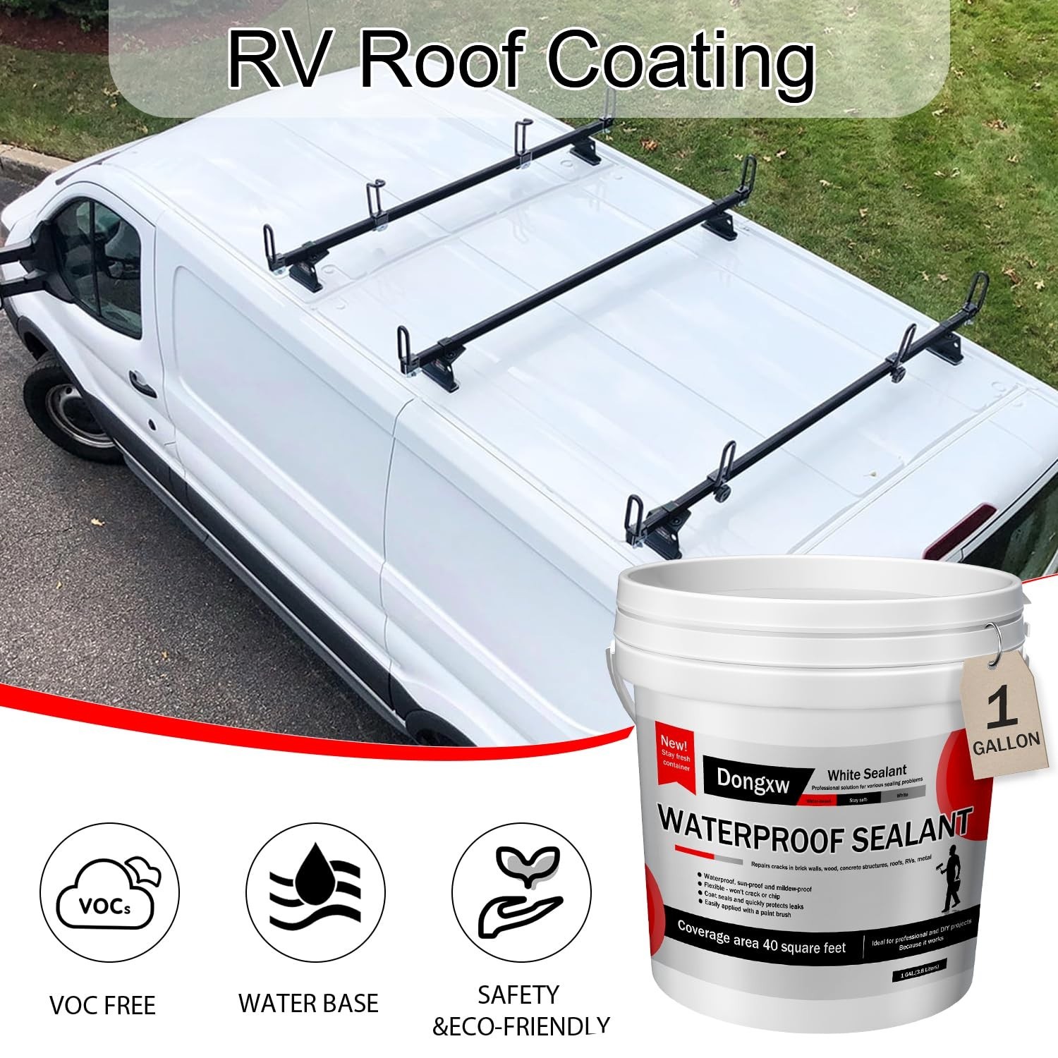 RV Roof Sealant